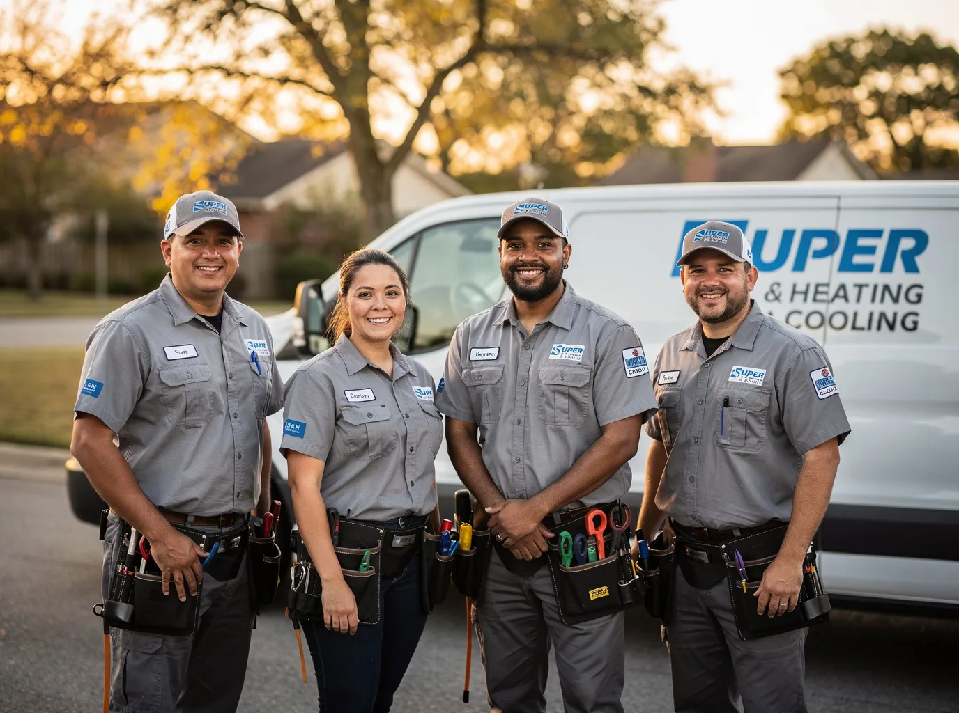 Hvac Repair company in Radisson, WI